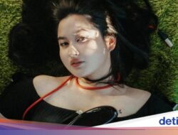 Keseruan Stephanie Poetri Hangout Di Haloween hingga Belajar Hias Kue