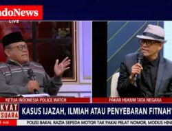 Anda Ngomong Seolah Police Watch ternyata PSI