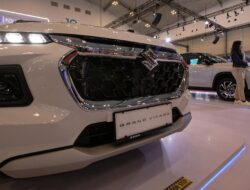 Suzuki Vitara Facelift Diluncurkan Ke GJAW 2025