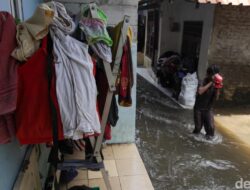 Hati-hati! Ahli Kemakmuran Ingatkan Masalah Kulit yang Sering Muncul Di Musim Hujan-Bencana Alam