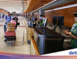 Libur Nataru 2025, Butuh 326 Pesawat