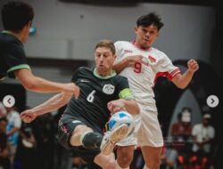 Timpilihan Futsal Indonesia Bungkam Australia 3-1 Ke Laga Uji Coba 