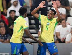 Timnasional Indonesia Takluk 0-4 Bersama Brasil Ke Gelar Dunia U-17 2025