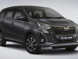 Penjualan LCGC Naik Oktober 2025 Dipimpin Toyota Calya