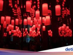 Pesona Bali Ke Lorong Imersif Trans Studio Theme Park Bali