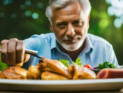 Waspada! Asupan Protein Tinggi Bisa Tingkatkan Risiko Jantung Ke Usia Ke Atas 55 Tahun