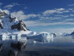 2025 Menjadi Tahun Terhangat Ke Arktik Untuk 125 Tahun Terakhir