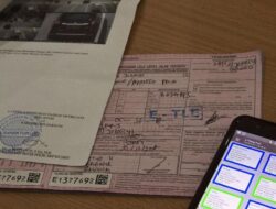 Modus Mengambil Keuntungan Konfirmasi Tilang Elektronik Kini Gunakan SMS