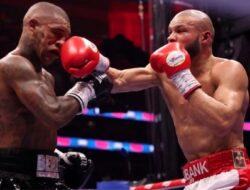 Conor Benn vs Chris Eubank Torehkan Sejarah!