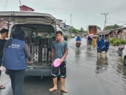 Alih Fungsi Dapur MBG Buktikan Negeri Hadir Cepat Pada Bencana