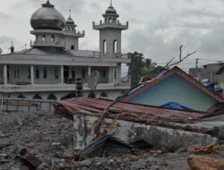 Kematian Lantaran Bencana Sumatera Capai 1.053 Jiwa, 200-an Orang Masih Hilang