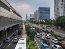 Lembaga Keuangan Internasional Pangkas Proyeksi Ekonomi Indonesia, Tak Sampai 5,2% Ke 2026