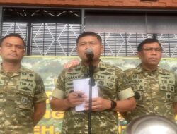 Bantu Bencana Aceh hingga Sumatera, TNI Sudah Kirim 1.559 Ton Pengiriman