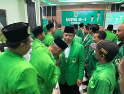 Buka Muswil PPP NTB, Mardiono Perkuat Mesin Partai Hadapi Pemilihan Umum 2029