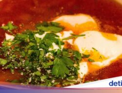 Bukan Hingga Asia! Ini 5 Negeri Di Masakan Paling Membosankan