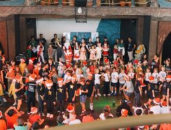 Christmas Market Hingga Perayaan Seni Masakan Warnai Liburan Akhir Tahun Keluarga Di Nuanu Bali