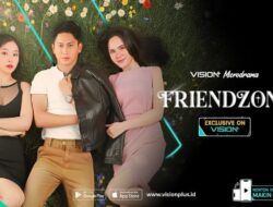 Di Sahabat Hingga Cinta, Cerita Nina dan Deo Di Microdrama VISION+ Friendzone