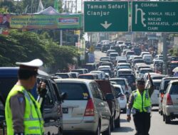 Viral Range Rover Tot Tot Wuk wuk Di Puncak, Ternyata Milik Perusahaan