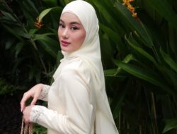 Dinda Hauw Punya Rutinitas Minum Air Putih Bareng Keluarga Sesudah Bangun Tidur