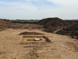 Dipercaya Bisa Hidup Lagi, Kumburan Zombie Bertaburan Jimat Ditemukan