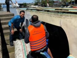 Pembelajaran Keselamatan Ke Laut, PIS Salurkan Life Vest Untuk Nelayan