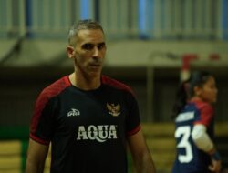 FFI Perpanjang Perjanjian Luis Estrela sebagai Manajer Timnasional Futsal Putri Indonesia hingga 2028
