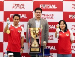 FFI Sebut Timnasional Futsal Indonesia Kini Bersama Sebab Itu Perhatian Jelang Trophy Asia 2026
