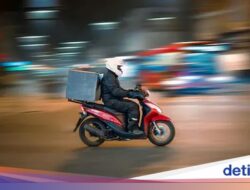 Gaji Rp 463 Juta Setahun Ditinggal! Pria Ini Pilih Karena Itu Pengantar Minuman