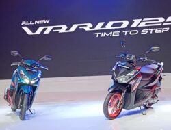Di 13 Tahun, Honda Berhasil Jual 9 Juta Unit Vario 125
