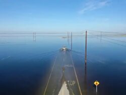 Ilmuwan Ungkap Trend Populer Kembalinya Danau Purba Setelahnya 130 Tahun Menghilang