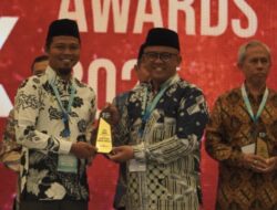 Perkembangan Inisiatif Digital, Laznas Dewan Dakwah Raih 3 Apresiasi
