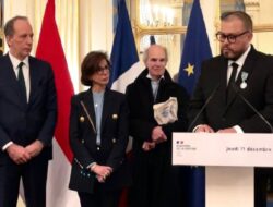 Joko Anwar Terima Pengakuan Chevalier Didalam Kemenbud Prancis, Fadli Zon: Kita Sangat Bangga