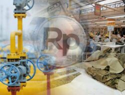 Gas Dari Sebab Itu Penopang Hilirisasi Industri Strategis