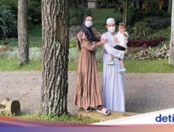 Kartika Putri Jago Bikin Jus Detoks hingga Makan Di Resto Salt Bae