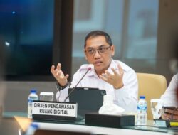 Risiko Di Ruang Digital Berkembang Lebihterus Kompleks, Pengawasan Harus Terukur