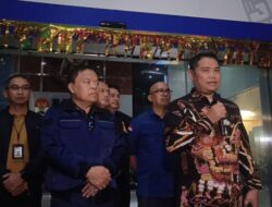 KPK Serahkan 2 Orang yang Terjaring OTT Hingga Banten Hingga Kejagung