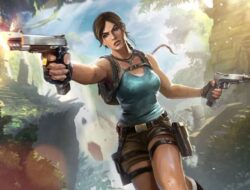 Lara Croft Klasik Kembali Di Dua Versi Game Tomb Raider Terbaru