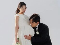 Lee Min Woo Resmi Menjadi Ayah, Sambut Kelahiran Putri Pertamanya Bersama Penuh Haru