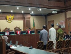 Majelis Hakim Pemberi Hukuman Lepas Tindak Kejahatan CPO Divonis 11 Tahun Penjara