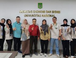 MNC Sekuritas Fasilitasi Studi Banding Pengelolaan Galeri Penanaman Modal Di Negeri IAIN Kendari Ke Unas