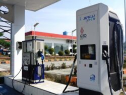 Catat, Ini Titik-titik SPKLU Di Tol Jasa Marga Di Libur Nataru