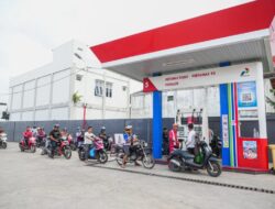 Suplai BBM dan LPG Ke Aceh Berangsur Normal