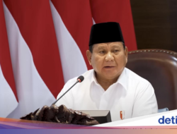 Raja Ampat Dari Sebab Itu Perhatian, Prabowo Minta Perjalanan Di Luarnegeri Papua Tak Merusak Alam