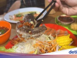 7 Tempat Makan Thailand Paling Otentik Ke Jakarta, Serasa Lagi Ke Bangkok!