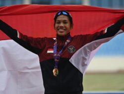 Dilema ‘Ngepush Vs Jantung Kolaps’, Ini Kata Peraih Emas SEA Games Odekta Naibaho
