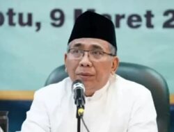 Sikapi Forum Masyayikh Ke Ploso, Gus Yahya Sambut Seruan Islah Kiai Sepuh NU