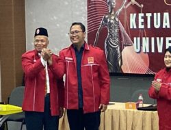 Tama Satrya Langkun Resmi Jabat Ikatan Alumni Fakultas Hukum Jayabaya 2025-2028