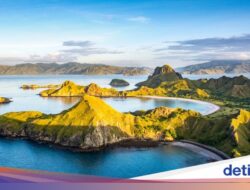 Selamat! Pulau Komodo Masuk 20 Destinasi Terbaik Dunia Di 2026