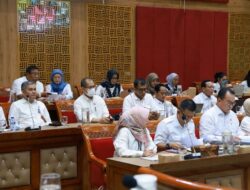 Tanggap Darurat Bencana, Lembaga Legis Latif Apresiasi Berbagai Pembaharuan BRIN