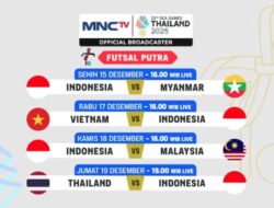 Dukung dan Saksikan Hingga MNCTV Channel 29